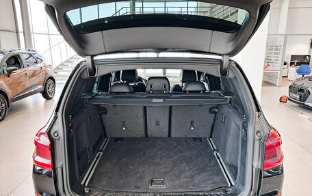 BMW X3, 2020 год, 4 350 000 рублей, 12 фотография
