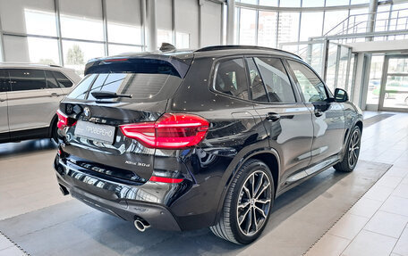 BMW X3, 2020 год, 4 350 000 рублей, 6 фотография