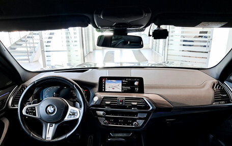 BMW X3, 2020 год, 4 350 000 рублей, 17 фотография