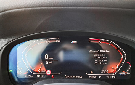 BMW X3, 2020 год, 4 350 000 рублей, 16 фотография