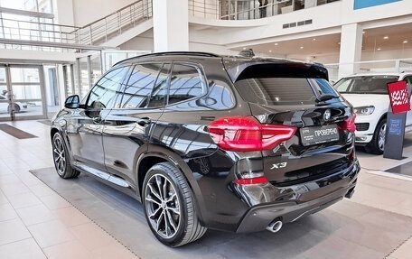BMW X3, 2020 год, 4 350 000 рублей, 8 фотография