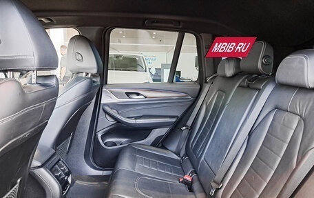 BMW X3, 2020 год, 4 350 000 рублей, 15 фотография