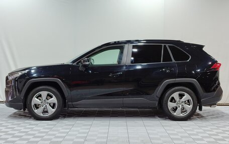 Toyota RAV4, 2022 год, 3 800 000 рублей, 8 фотография