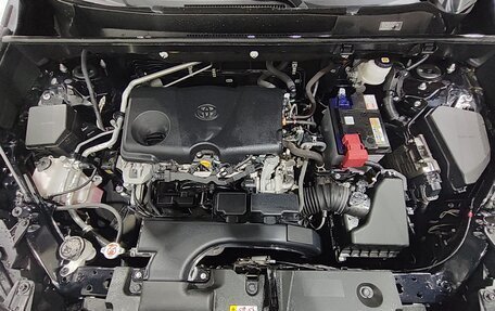 Toyota RAV4, 2022 год, 3 800 000 рублей, 11 фотография