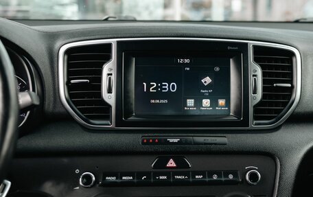 KIA Sportage IV рестайлинг, 2017 год, 2 160 000 рублей, 14 фотография