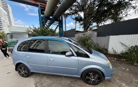 Opel Meriva, 2008 год, 360 000 рублей, 5 фотография