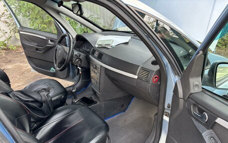 Opel Meriva, 2008 год, 360 000 рублей, 8 фотография