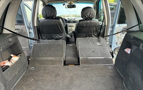 Opel Meriva, 2008 год, 360 000 рублей, 7 фотография