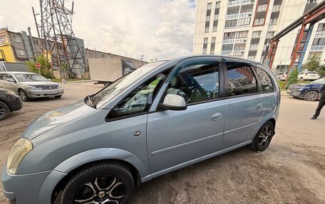 Opel Meriva, 2008 год, 360 000 рублей, 4 фотография