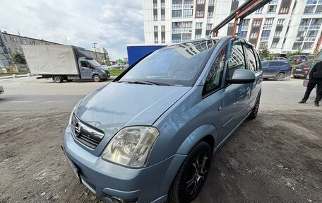 Opel Meriva, 2008 год, 360 000 рублей, 3 фотография