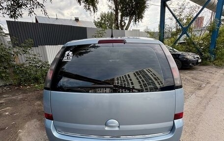 Opel Meriva, 2008 год, 360 000 рублей, 6 фотография