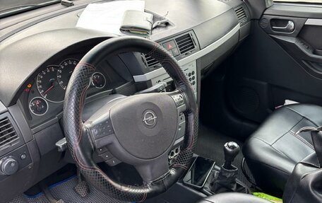 Opel Meriva, 2008 год, 360 000 рублей, 13 фотография