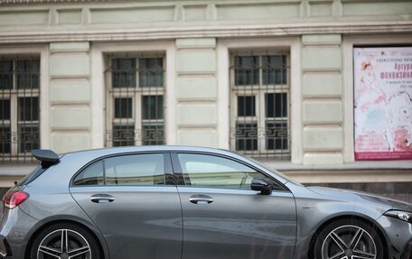 Mercedes-Benz A-Класс AMG, 2020 год, 4 790 000 рублей, 8 фотография