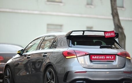 Mercedes-Benz A-Класс AMG, 2020 год, 4 790 000 рублей, 4 фотография