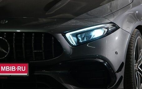 Mercedes-Benz A-Класс AMG, 2020 год, 4 790 000 рублей, 5 фотография