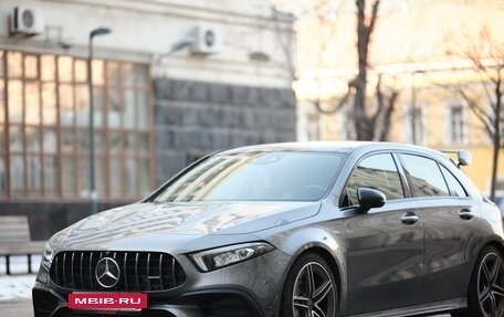 Mercedes-Benz A-Класс AMG, 2020 год, 4 790 000 рублей, 2 фотография