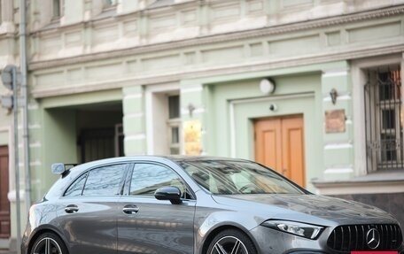 Mercedes-Benz A-Класс AMG, 2020 год, 4 790 000 рублей, 6 фотография