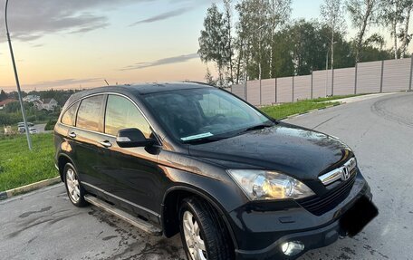 Honda CR-V III рестайлинг, 2007 год, 1 150 000 рублей, 2 фотография