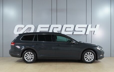 Volkswagen Passat B8 рестайлинг, 2015 год, 1 739 000 рублей, 5 фотография