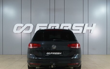 Volkswagen Passat B8 рестайлинг, 2015 год, 1 739 000 рублей, 4 фотография