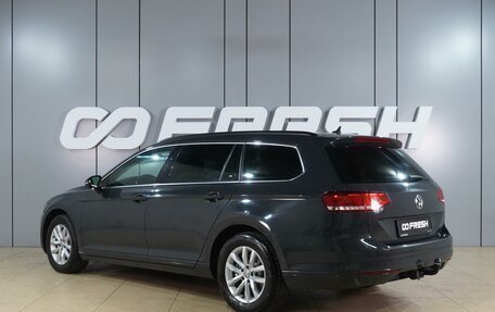Volkswagen Passat B8 рестайлинг, 2015 год, 1 739 000 рублей, 2 фотография