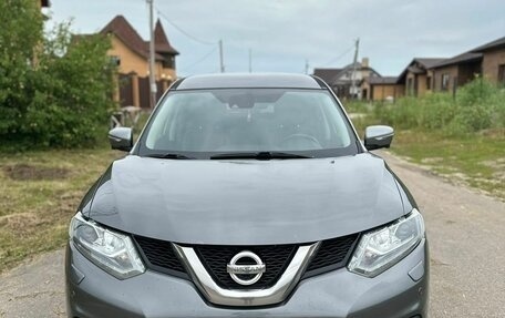 Nissan X-Trail, 2016 год, 1 460 000 рублей, 3 фотография