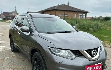 Nissan X-Trail, 2016 год, 1 460 000 рублей, 2 фотография