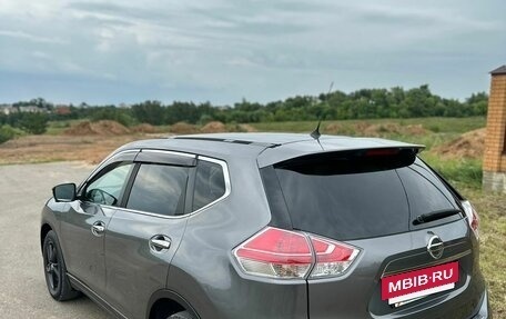 Nissan X-Trail, 2016 год, 1 460 000 рублей, 4 фотография