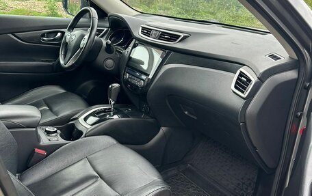 Nissan X-Trail, 2016 год, 1 460 000 рублей, 9 фотография