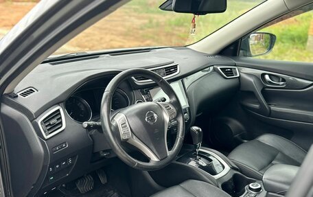 Nissan X-Trail, 2016 год, 1 460 000 рублей, 10 фотография