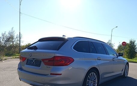 BMW 5 серия, 2019 год, 3 499 000 рублей, 5 фотография