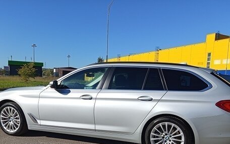 BMW 5 серия, 2019 год, 3 499 000 рублей, 8 фотография