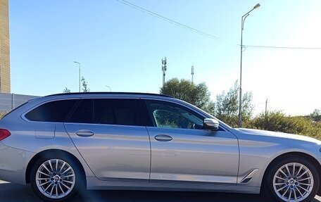 BMW 5 серия, 2019 год, 3 499 000 рублей, 4 фотография