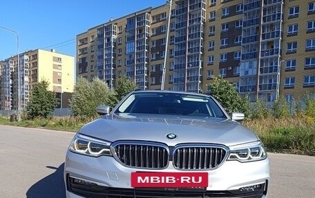 BMW 5 серия, 2019 год, 3 499 000 рублей, 2 фотография