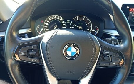 BMW 5 серия, 2019 год, 3 499 000 рублей, 21 фотография