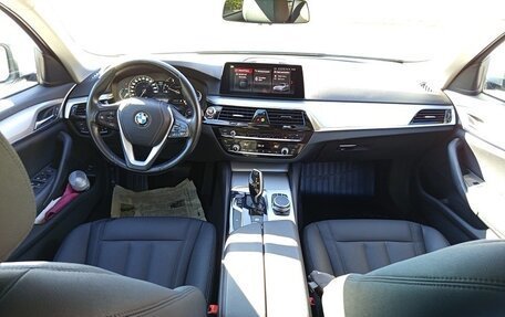 BMW 5 серия, 2019 год, 3 499 000 рублей, 25 фотография