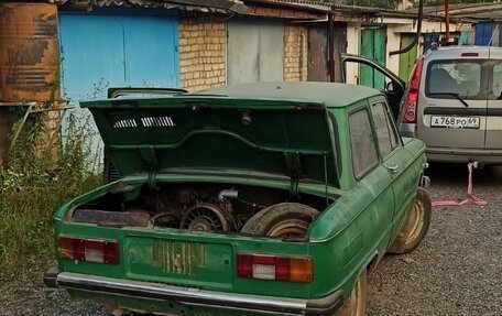 ЗАЗ 968, 1984 год, 49 000 рублей, 2 фотография