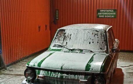 ЗАЗ 968, 1984 год, 49 000 рублей, 3 фотография