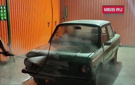 ЗАЗ 968, 1984 год, 49 000 рублей, 5 фотография