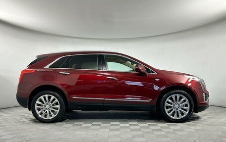 Cadillac XT5 I рестайлинг, 2016 год, 2 679 000 рублей, 4 фотография