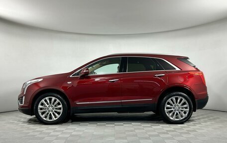 Cadillac XT5 I рестайлинг, 2016 год, 2 679 000 рублей, 3 фотография