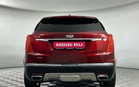 Cadillac XT5 I рестайлинг, 2016 год, 2 679 000 рублей, 5 фотография
