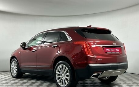 Cadillac XT5 I рестайлинг, 2016 год, 2 679 000 рублей, 6 фотография