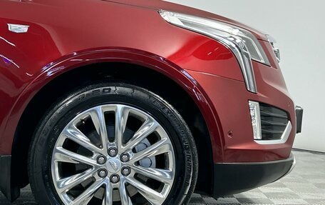 Cadillac XT5 I рестайлинг, 2016 год, 2 679 000 рублей, 7 фотография