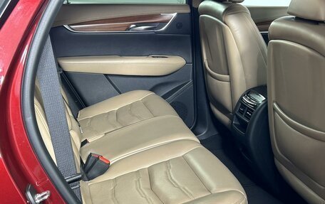 Cadillac XT5 I рестайлинг, 2016 год, 2 679 000 рублей, 13 фотография