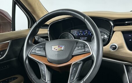 Cadillac XT5 I рестайлинг, 2016 год, 2 679 000 рублей, 16 фотография