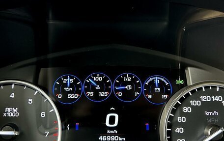 Cadillac XT5 I рестайлинг, 2016 год, 2 679 000 рублей, 17 фотография