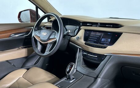 Cadillac XT5 I рестайлинг, 2016 год, 2 679 000 рублей, 14 фотография