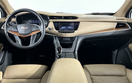 Cadillac XT5 I рестайлинг, 2016 год, 2 679 000 рублей, 15 фотография
