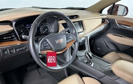 Cadillac XT5 I рестайлинг, 2016 год, 2 679 000 рублей, 12 фотография